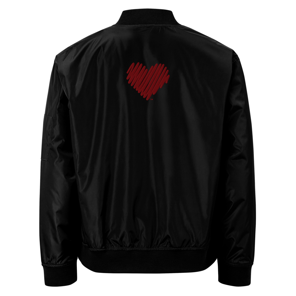 Bomber jacket - embroidery_large_center
